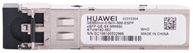 TRANSCEIVER HUAWEI SFP-GE-LX-SM1310  SFP GE Multi-modo 0.55km, 850nm, LC